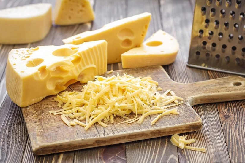 How to eat cheese and not get fat How to eat cheese and not get fat