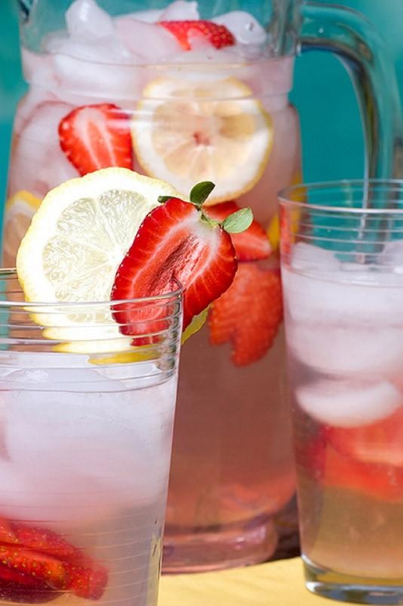 How to eat in the heat: 5 rules How to eat in the heat: 5 rules