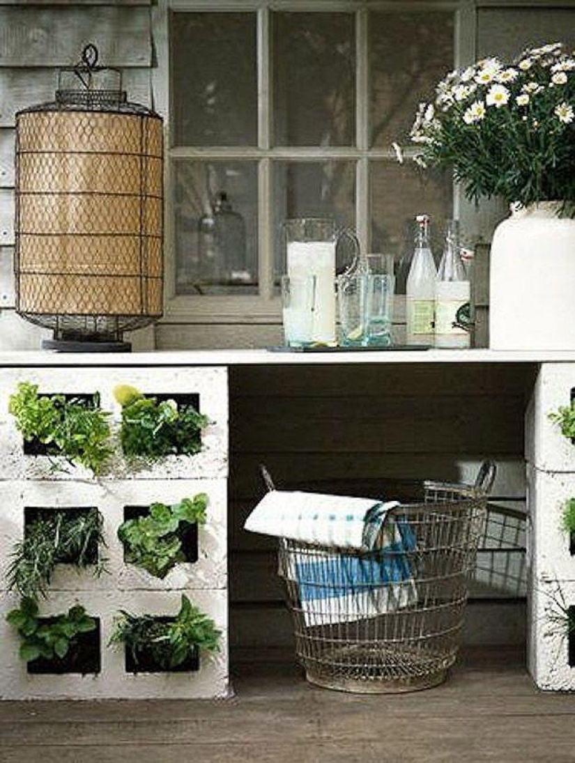 How to hide things that are an eyesore in the house How to hide things that are an eyesore in the house