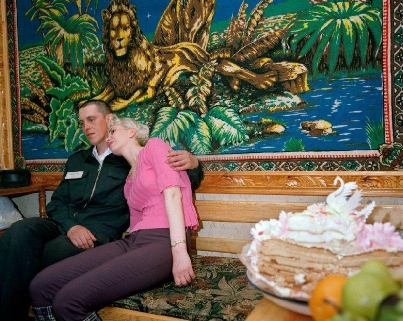 How to live young prisoners in Siberian labor camps