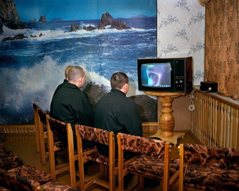 How to live young prisoners in Siberian labor camps