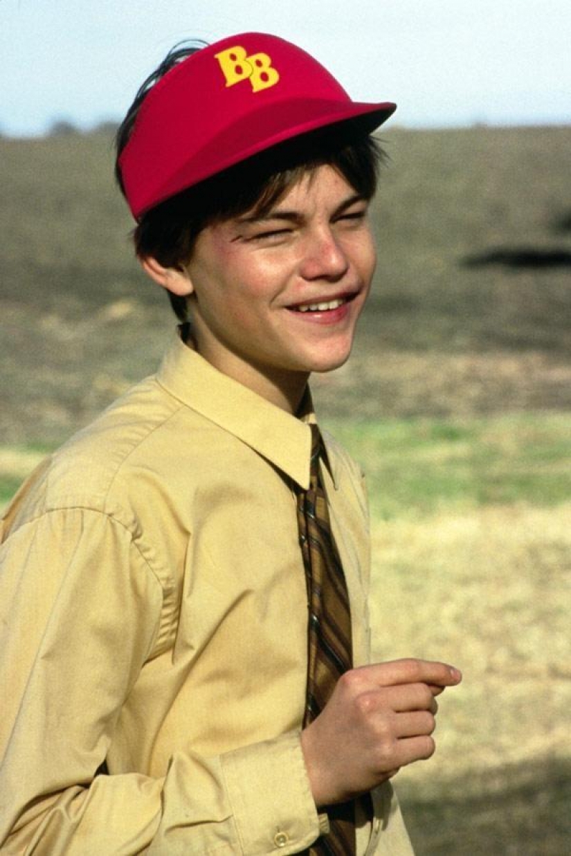 How to look famous Hollywood actors in their first movies How to look famous Hollywood actors in their first movies