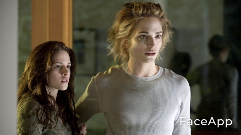 How to look like a female version of johnny Depp, Leonardo DiCaprio and other celebrities of FaceApp