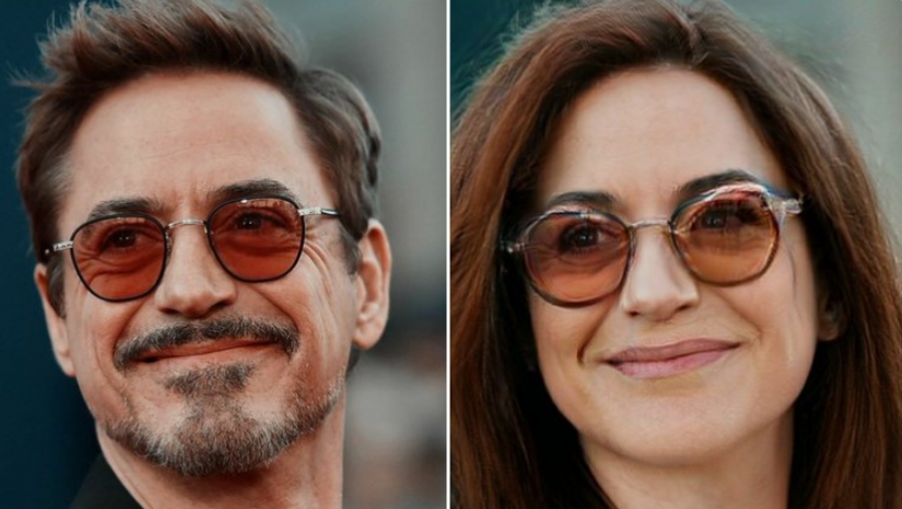 How to look like a female version of johnny Depp, Leonardo DiCaprio and other celebrities of FaceApp