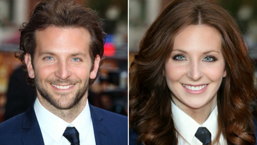 How to look like a female version of johnny Depp, Leonardo DiCaprio and other celebrities of FaceApp