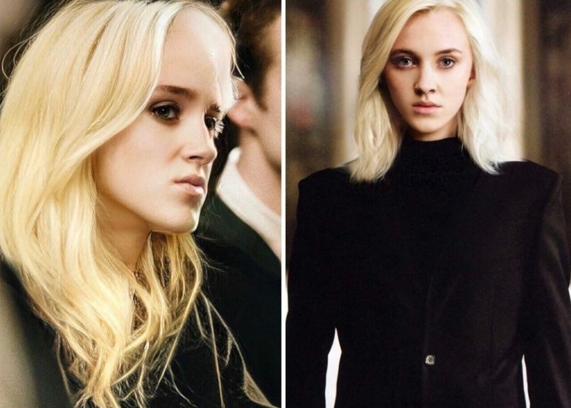 How to look like a female version of johnny Depp, Leonardo DiCaprio and other celebrities of FaceApp