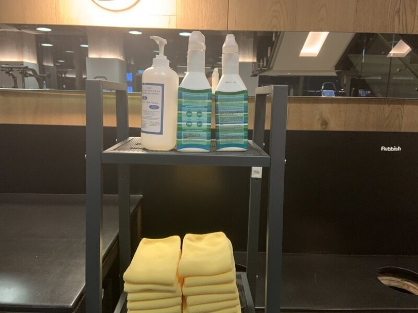 How to look like a fitness clubs in Hong Kong open after quarantine How to look like a fitness clubs in Hong Kong open after quarantine