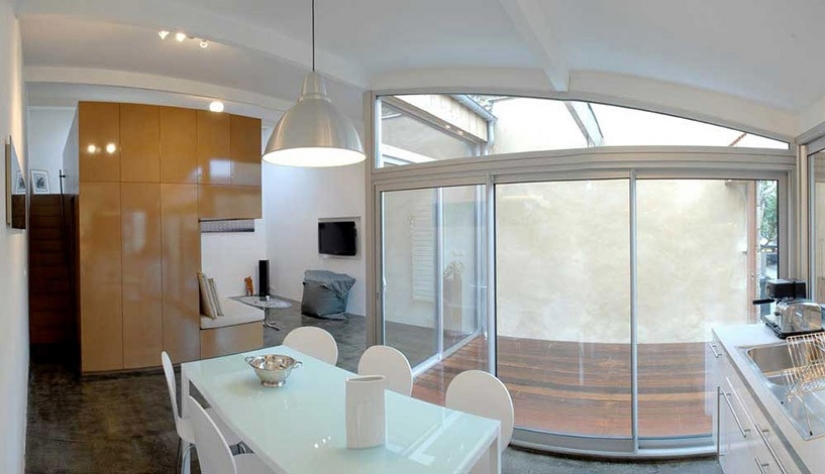 How to make a garage a real place How to make a garage a real place