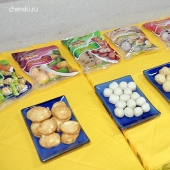 How to make fish balls, crab sticks, etc. How to make fish balls, crab sticks, etc.