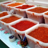 How to make red caviar How to make red caviar