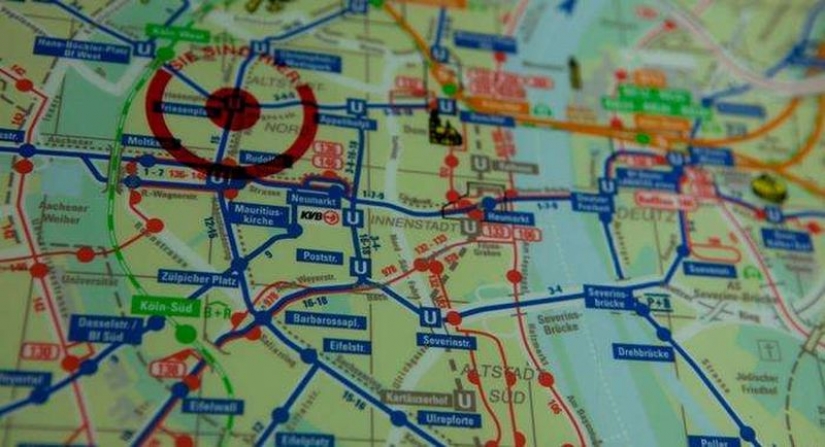 How to operate German pickpockets: 11 receptions on the eve of Christmas and New year How to operate German pickpockets: 11 receptions on the eve of Christmas and New year