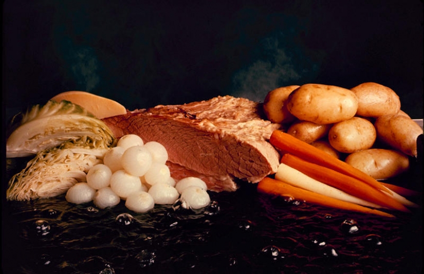 How to start foodporn: great dinners from LIFE