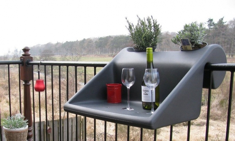 How to turn a balcony into a heavenly place: 7 useful tips and 30 adorable examples