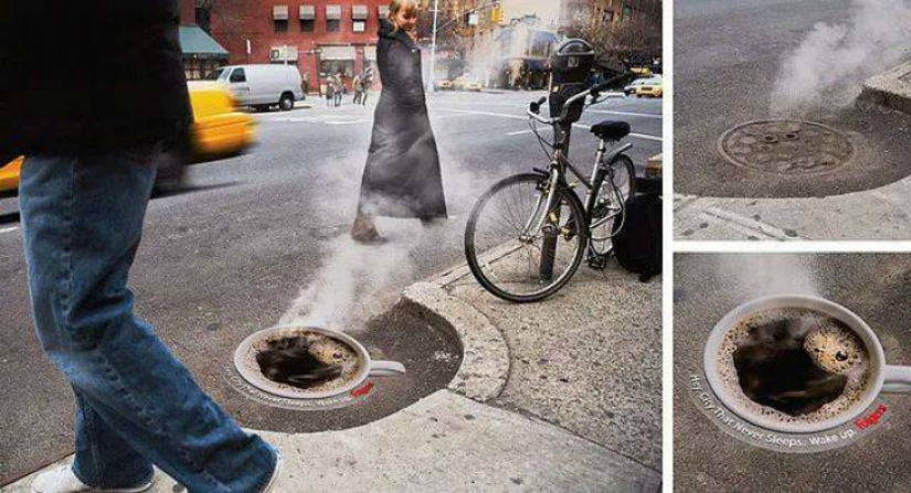 How to write neopisuemo: masterpieces of outdoor advertising How to write neopisuemo: masterpieces of outdoor advertising