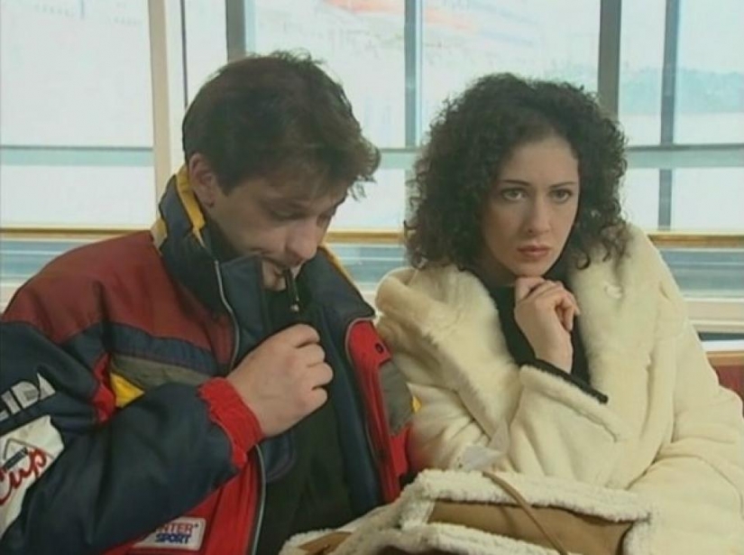 How was filming the series "Gangster Petersburg" and who charged the main characters How was filming the series "Gangster Petersburg" and who charged the main characters