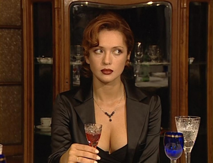 How was filming the series "Gangster Petersburg" and who charged the main characters How was filming the series "Gangster Petersburg" and who charged the main characters