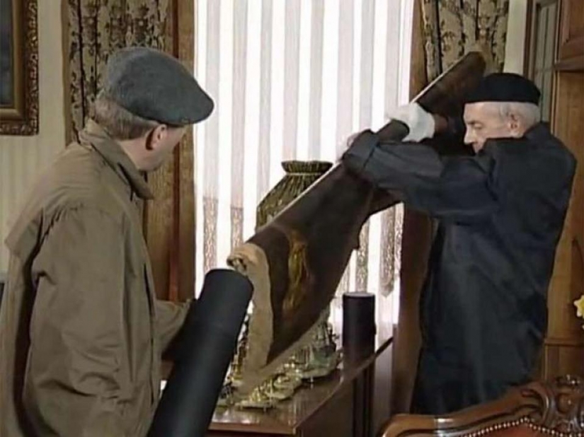 How was filming the series "Gangster Petersburg" and who charged the main characters How was filming the series "Gangster Petersburg" and who charged the main characters