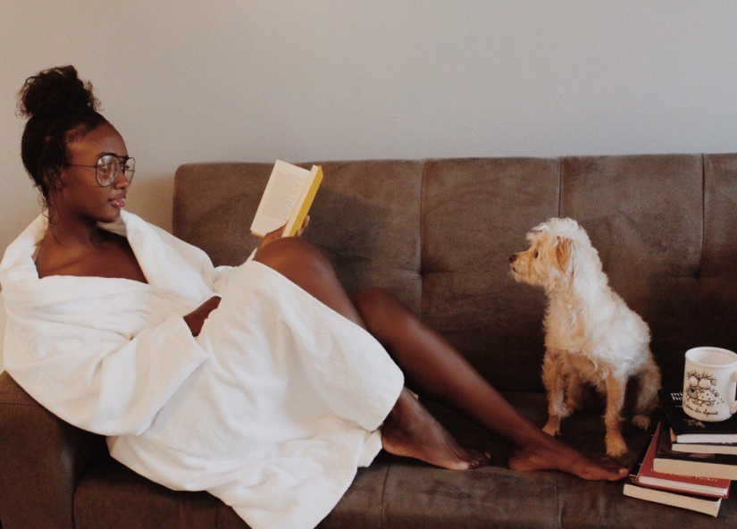 "I fell in love with a Russian man": impressions of a black American woman about life in Russia