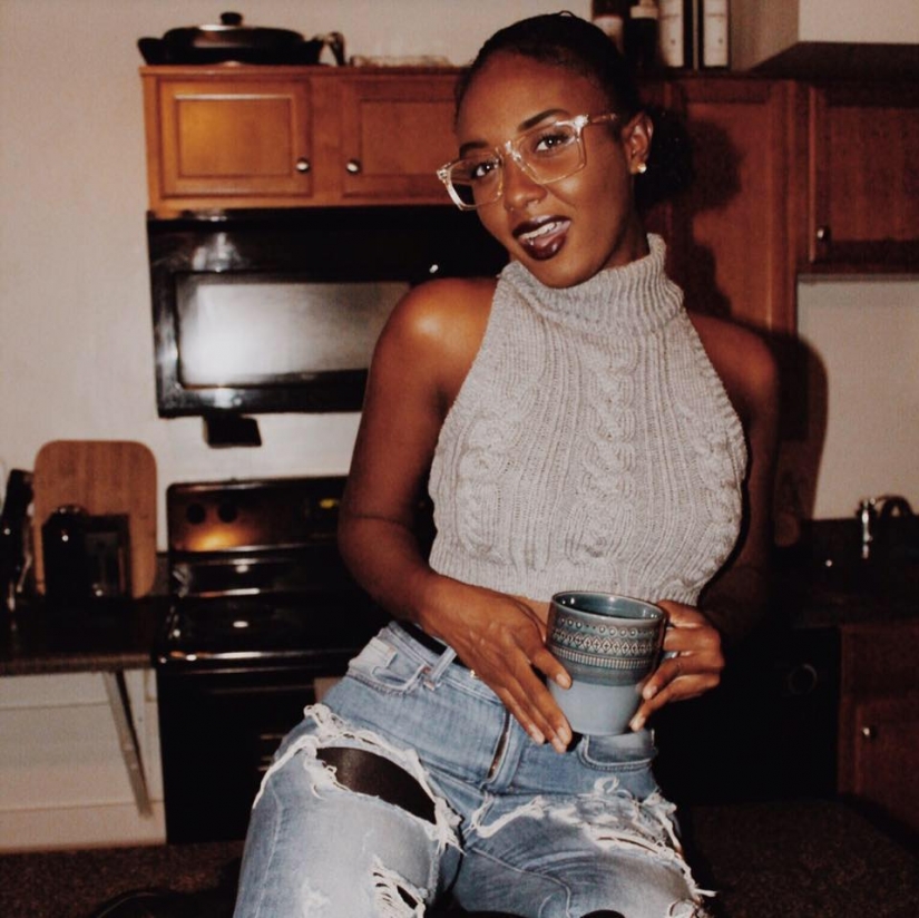 "I fell in love with a Russian man": impressions of a black American woman about life in Russia