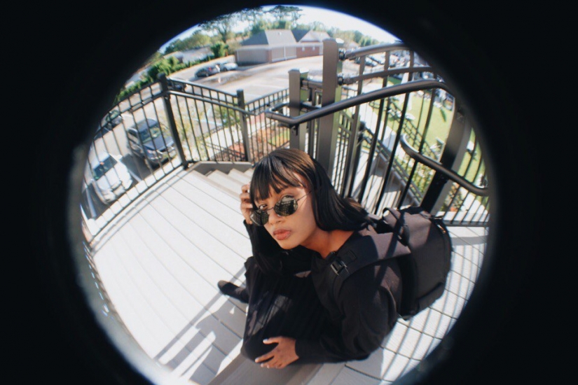 "I fell in love with a Russian man": impressions of a black American woman about life in Russia