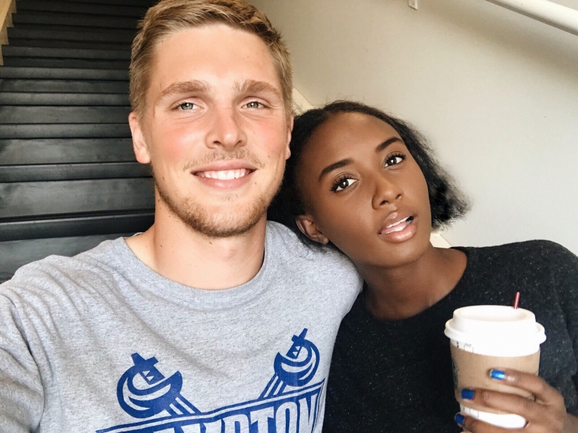 "I fell in love with a Russian man": impressions of a black American woman about life in Russia