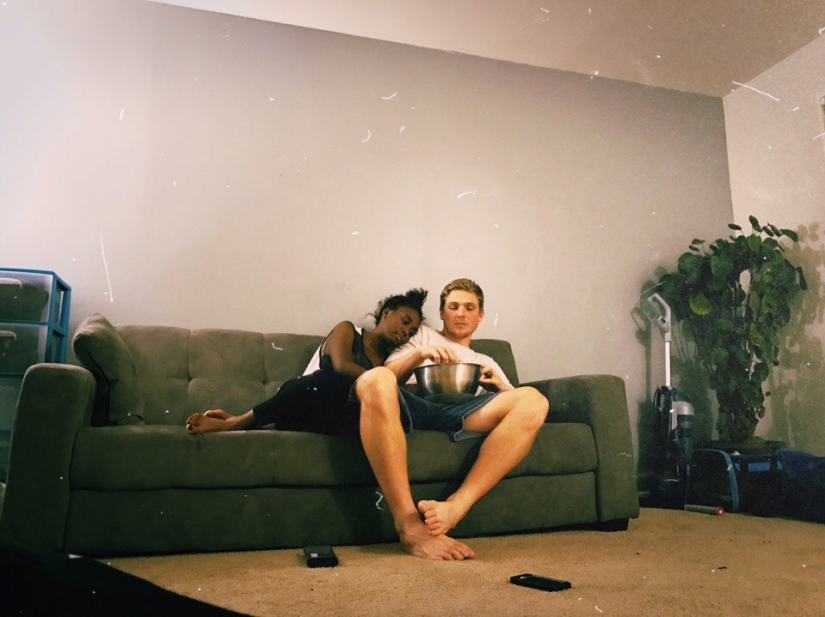 "I fell in love with a Russian man": impressions of a black American woman about life in Russia