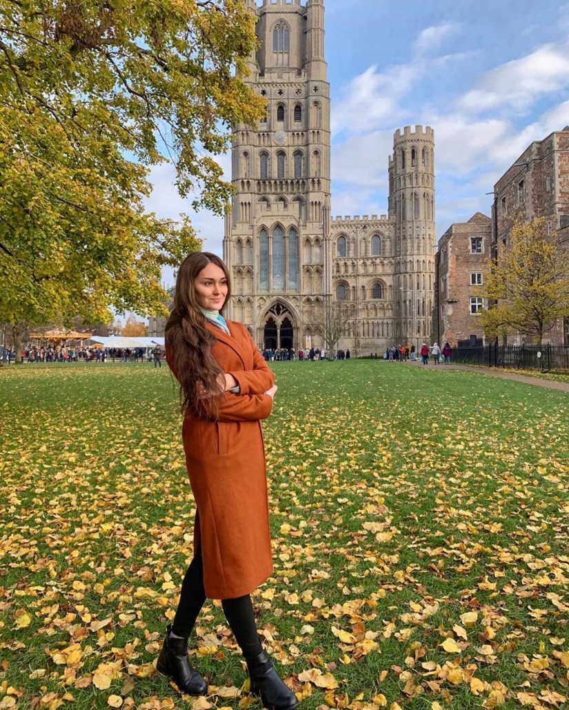 "I howled in despair": the Russian woman spoke about the difficult crossing and life in Britain "I howled in despair": the Russian woman spoke about the difficult crossing and life in Britain