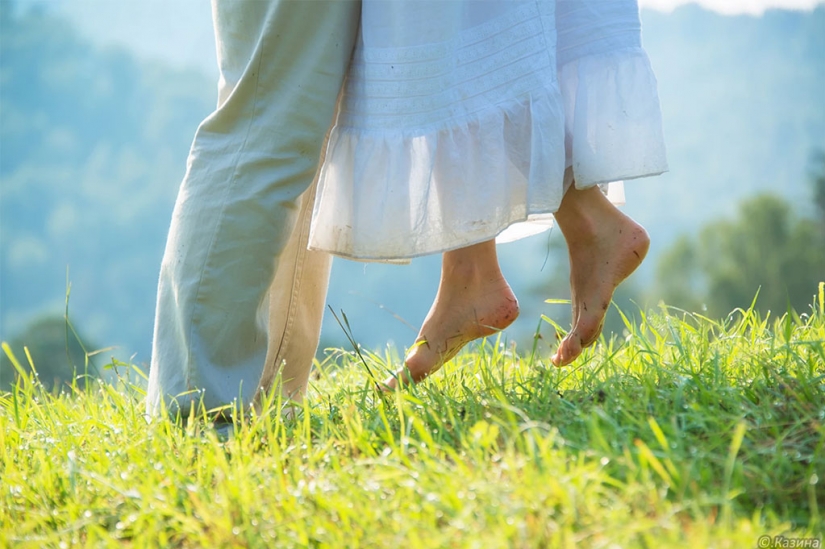 "If you knew how much I have buried friends who were exceptionally healthy way of life!"