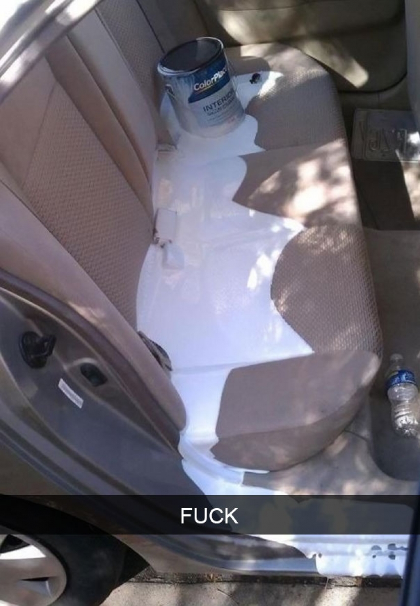 Imágenes de la épica fallos que demostrar que han resultado ser un gran lunes