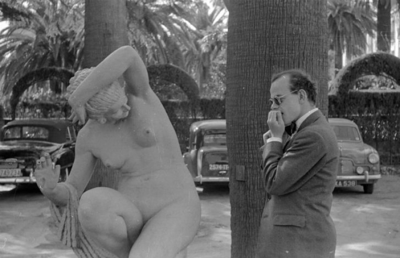 Imágenes espectaculares de un pionero del fotoperiodismo Kurt Hutton Imágenes espectaculares de un pionero del fotoperiodismo Kurt Hutton