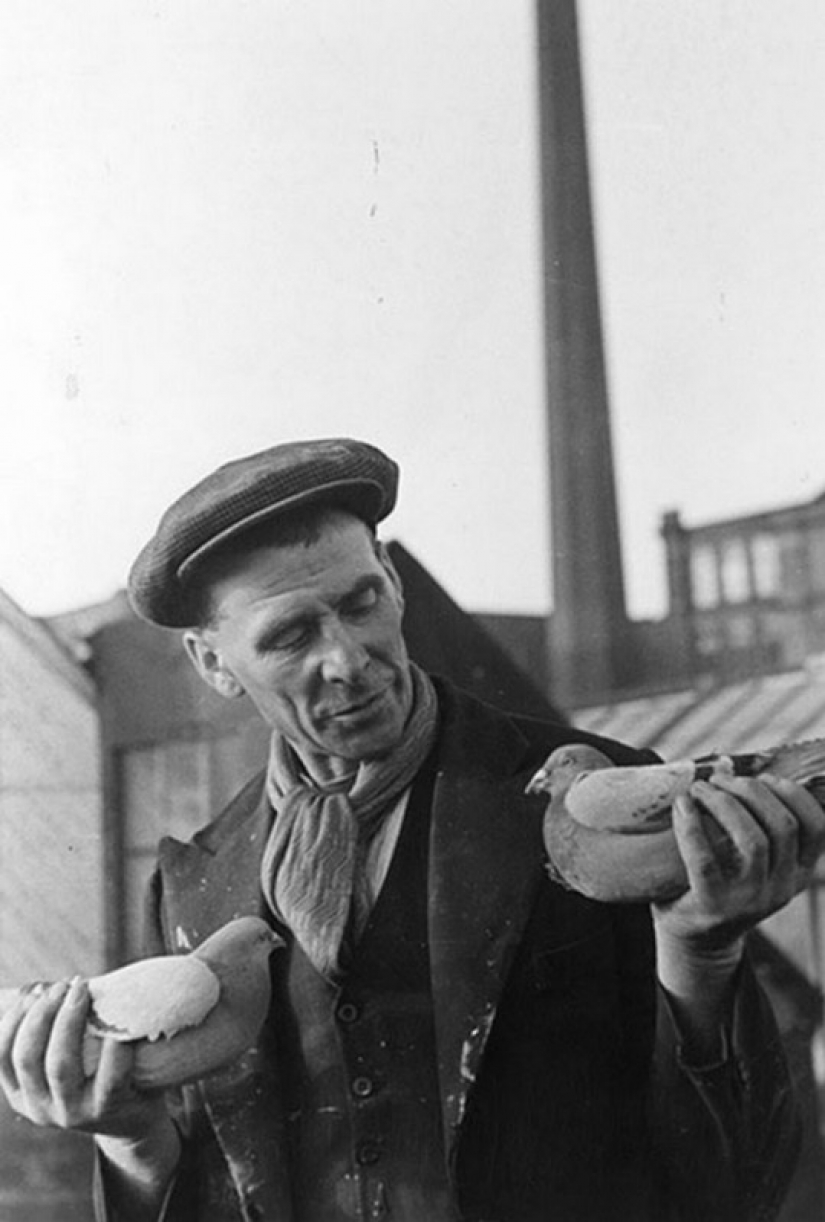 Imágenes espectaculares de un pionero del fotoperiodismo Kurt Hutton Imágenes espectaculares de un pionero del fotoperiodismo Kurt Hutton