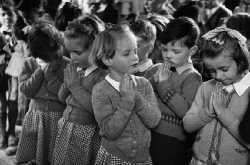 Imágenes espectaculares de un pionero del fotoperiodismo Kurt Hutton Imágenes espectaculares de un pionero del fotoperiodismo Kurt Hutton