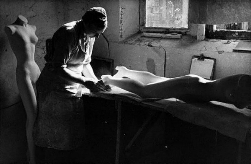 Imágenes espectaculares de un pionero del fotoperiodismo Kurt Hutton Imágenes espectaculares de un pionero del fotoperiodismo Kurt Hutton