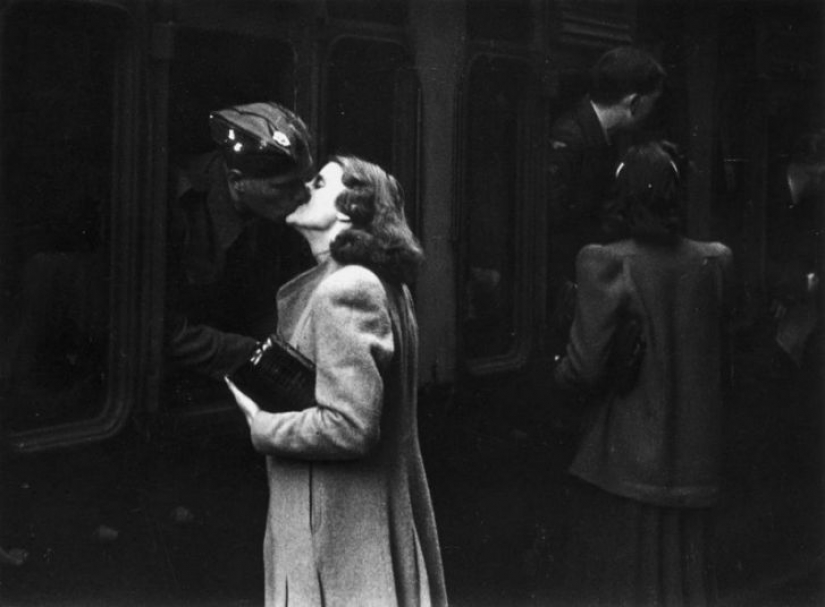 Imágenes espectaculares de un pionero del fotoperiodismo Kurt Hutton Imágenes espectaculares de un pionero del fotoperiodismo Kurt Hutton