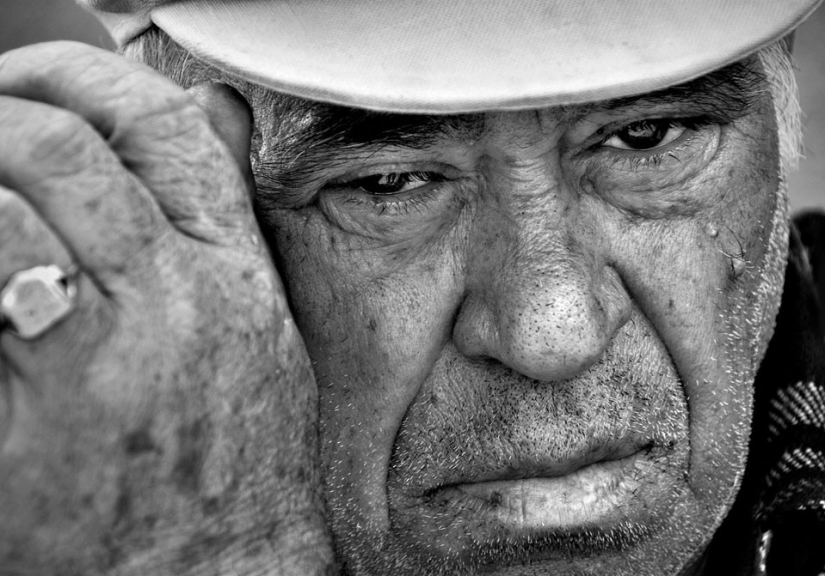 Impactante trabajo de fotógrafo ucraniano que vive en un hospital psiquiátrico Impactante trabajo de fotógrafo ucraniano que vive en un hospital psiquiátrico