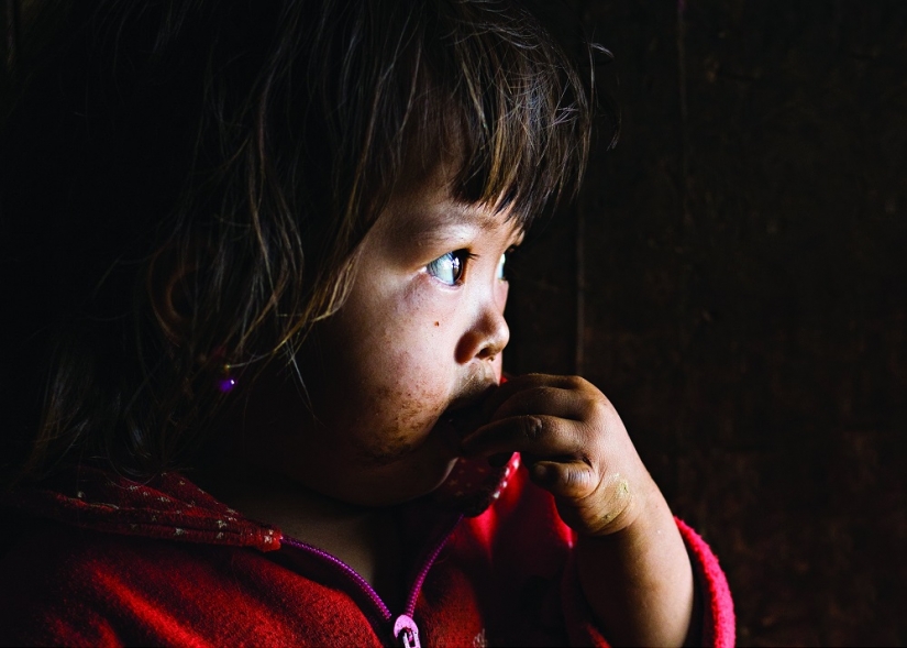 Impactantes retratos de las tribus del Norte de Vietnam