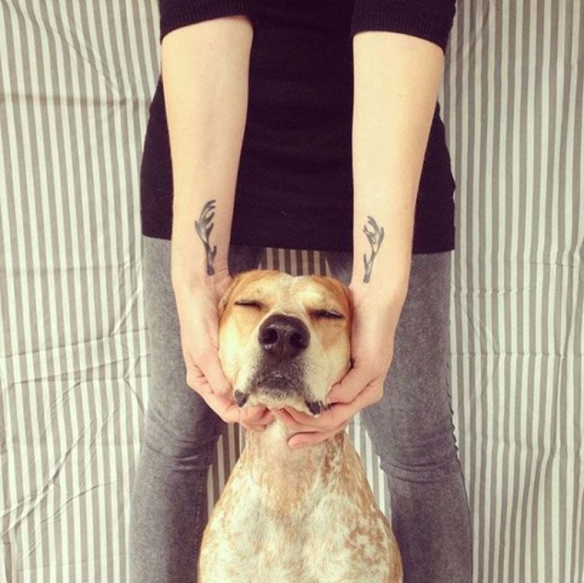 Impresionantes tatuajes hecho en el lugar correcto