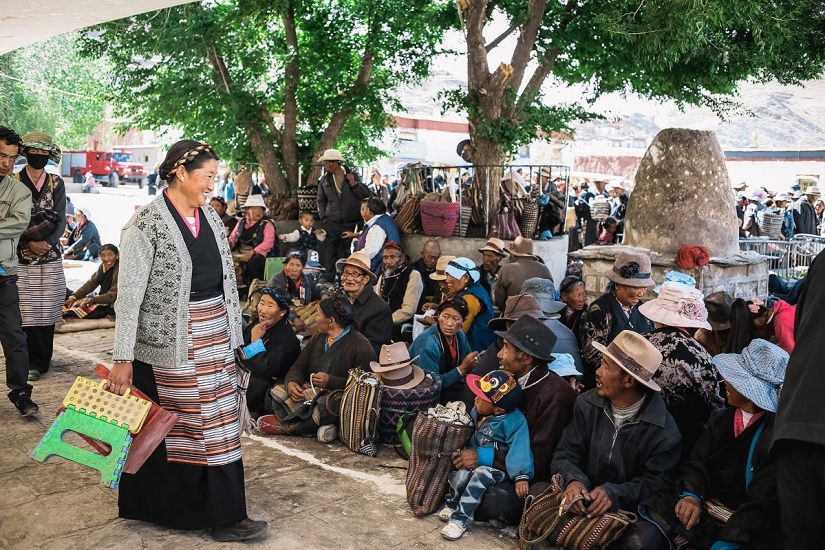 In search of magic: how to celebrate Buddha's birthday