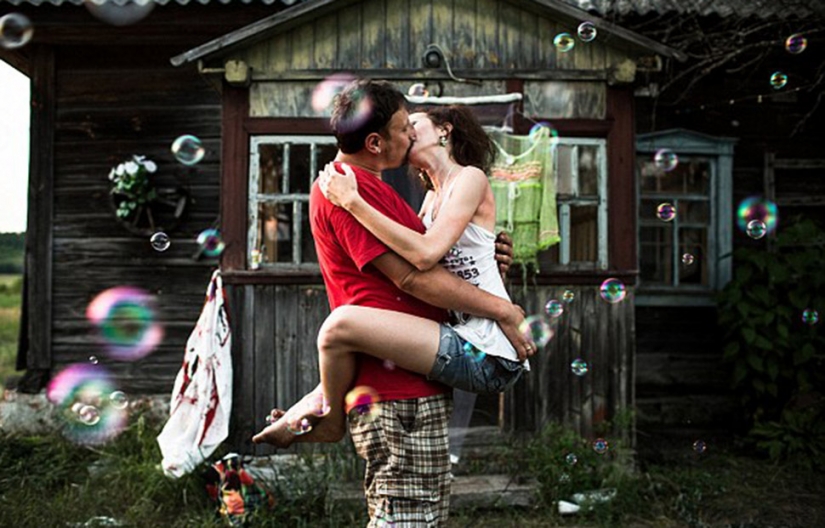 In shadow of Chernobyl: how the young generation of the inhabitants of Slavutych radioactive corrects the mistakes of the past In shadow of Chernobyl: how the young generation of the inhabitants of Slavutych radioactive corrects the mistakes of the past