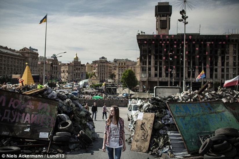 In shadow of Chernobyl: how the young generation of the inhabitants of Slavutych radioactive corrects the mistakes of the past In shadow of Chernobyl: how the young generation of the inhabitants of Slavutych radioactive corrects the mistakes of the past