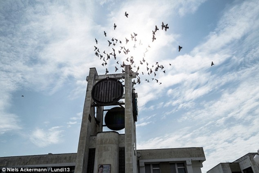 In shadow of Chernobyl: how the young generation of the inhabitants of Slavutych radioactive corrects the mistakes of the past In shadow of Chernobyl: how the young generation of the inhabitants of Slavutych radioactive corrects the mistakes of the past