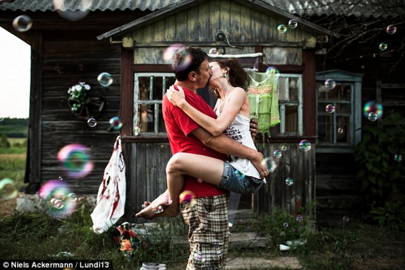 In shadow of Chernobyl: how the young generation of the inhabitants of Slavutych radioactive corrects the mistakes of the past In shadow of Chernobyl: how the young generation of the inhabitants of Slavutych radioactive corrects the mistakes of the past