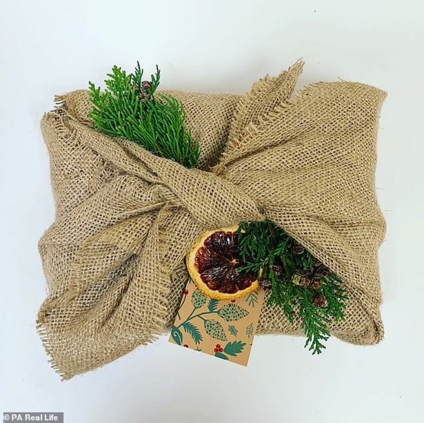 In the new year without waste: as a mother from Britain is preparing for the holidays in eco-style
