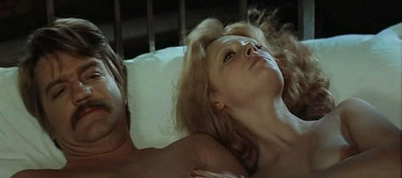 In the Soviet Union there was no sex? In the Soviet Union there was no sex?