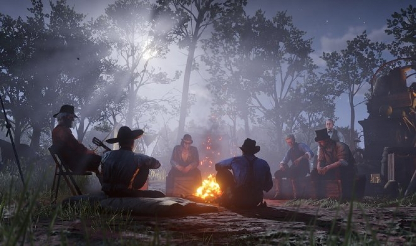 In the UK, working online conference started in video games