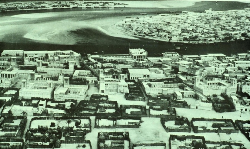 Increíble Dubai: las Fotos de los EMIRATOS árabes unidos antes de la apertura del aceite Increíble Dubai: las Fotos de los EMIRATOS árabes unidos antes de la apertura del aceite