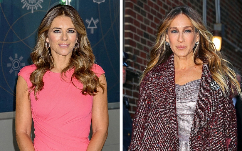 Increíble pero cierto: 28 parejas-de la misma edad Increíble pero cierto: 28 parejas-de la misma edad