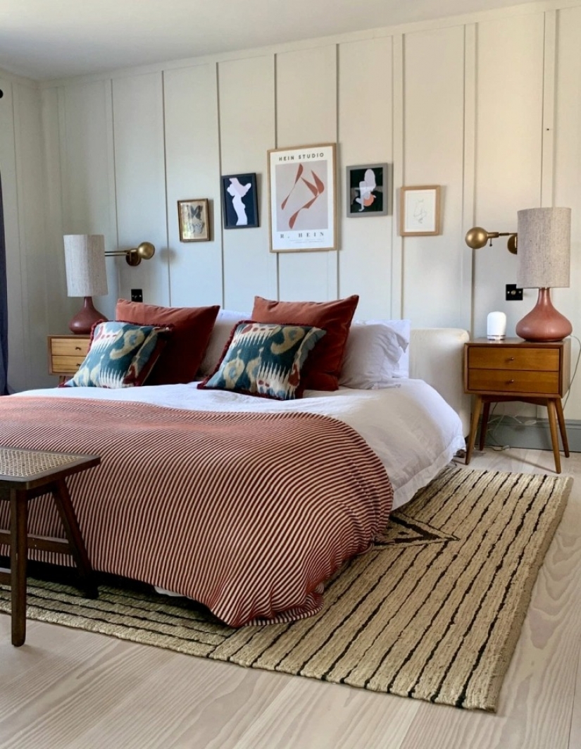 Increíble transformación: el Británico transformó la vieja casa en una mansión de lujo