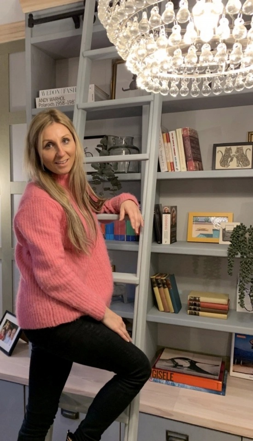 Increíble transformación: el Británico transformó la vieja casa en una mansión de lujo