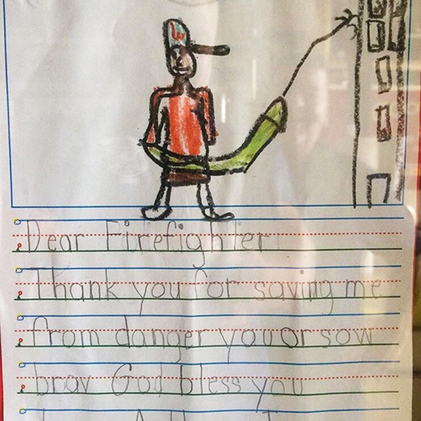 Innocent children's drawings, which look absolutely indecent Innocent children's drawings, which look absolutely indecent